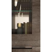 fenyes szurke fa vitrin uveges konyves bar szekreny tolgy elegans letisztult modern minimal butor formavivendi lakberendezes.jpg